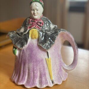 Granny Teapot